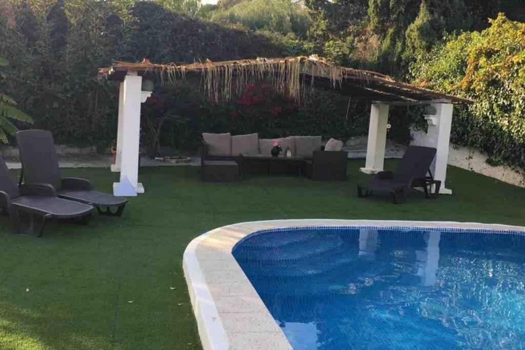 شقة Casa Rustica توريمولينوس المظهر الخارجي الصورة
