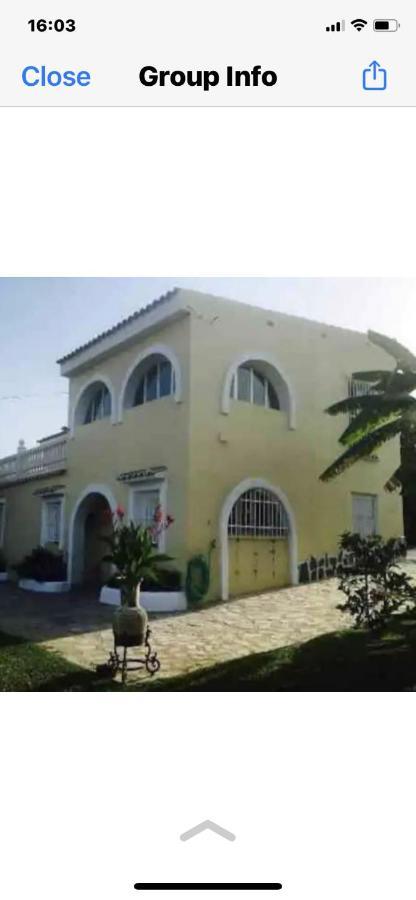 شقة Casa Rustica توريمولينوس المظهر الخارجي الصورة